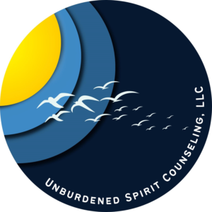 Unburdend Spirit Counseling Logo